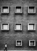 Filling an empty space.. Poster och Canvastavla