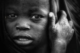 Try to survive babe, please! - Benin Poster och Canvastavla