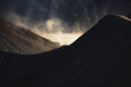 Alone in the heart of Java Poster och Canvastavla