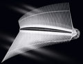 The flight of The Oculus Poster och Canvastavla