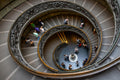 Sistine Chapel Stairs Poster och Canvastavla