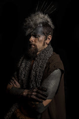The Warrior Poster och Canvastavla