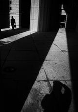 light and shdow Poster och Canvastavla