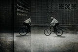 my bike Poster och Canvastavla