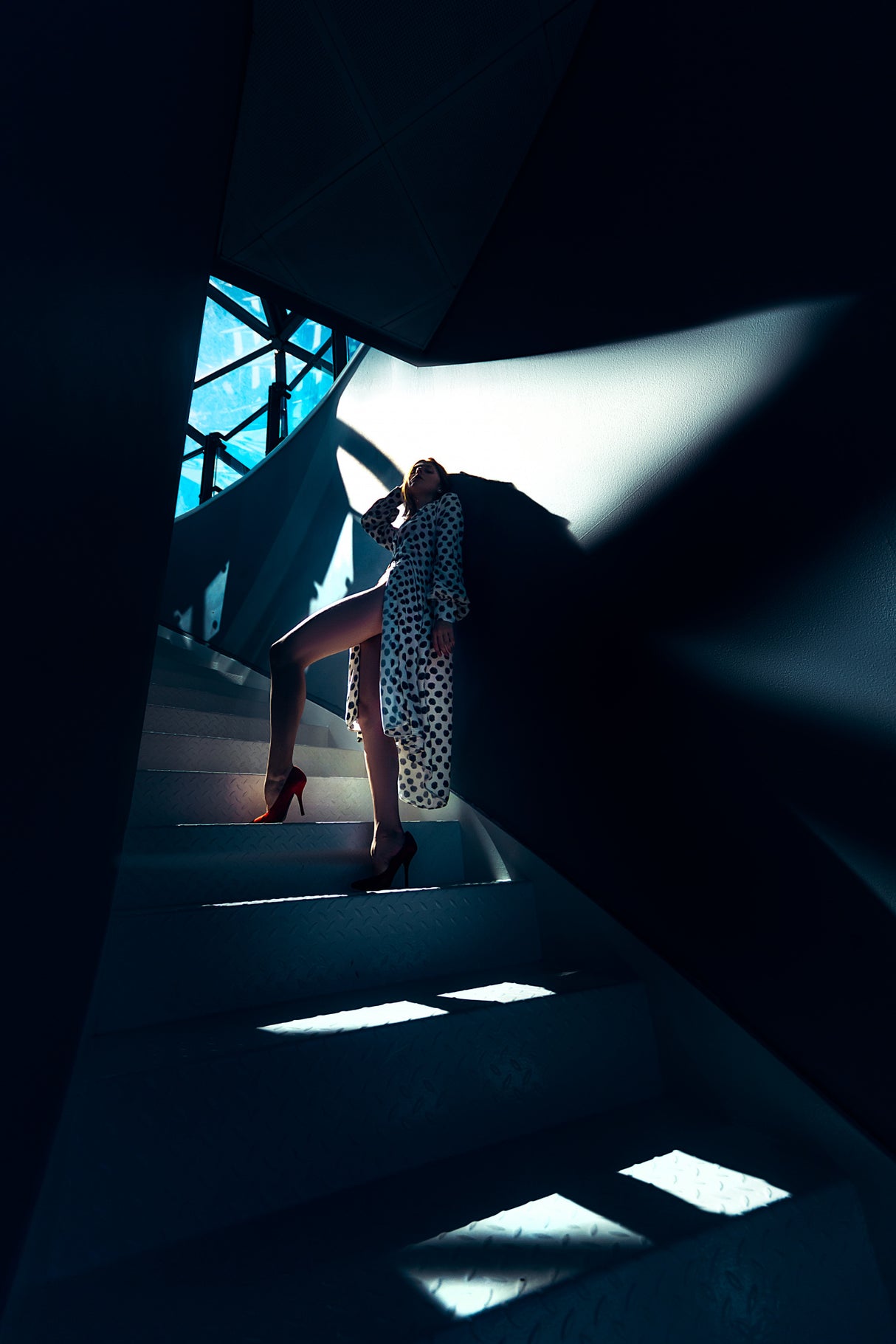 The Way of Light Poster och Canvastavla