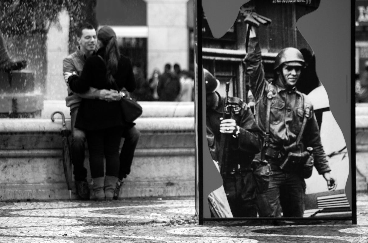War and Peace Poster och Canvastavla