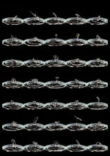 Droplets Poster och Canvastavla