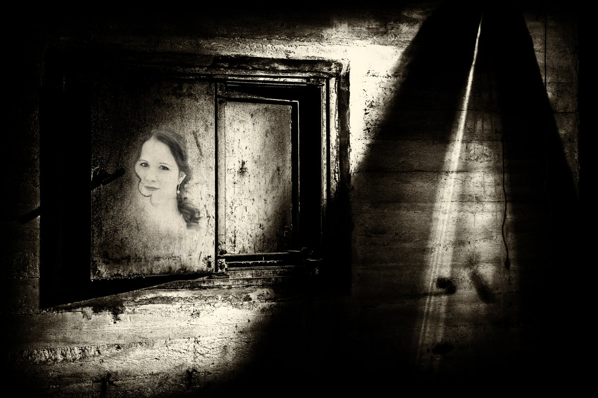 a ray of hope Poster och Canvastavla