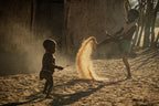 Simba children's simple joy Poster och Canvastavla