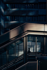 Shinjuku Lights&amp; Shadows Poster och Canvastavla
