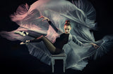 silk dance Poster och Canvastavla