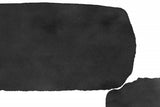 Minimal Black and White Abstract 02 Poster och Canvastavla