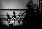 the shadow Poster och Canvastavla