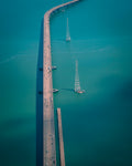 A bridge Poster och Canvastavla