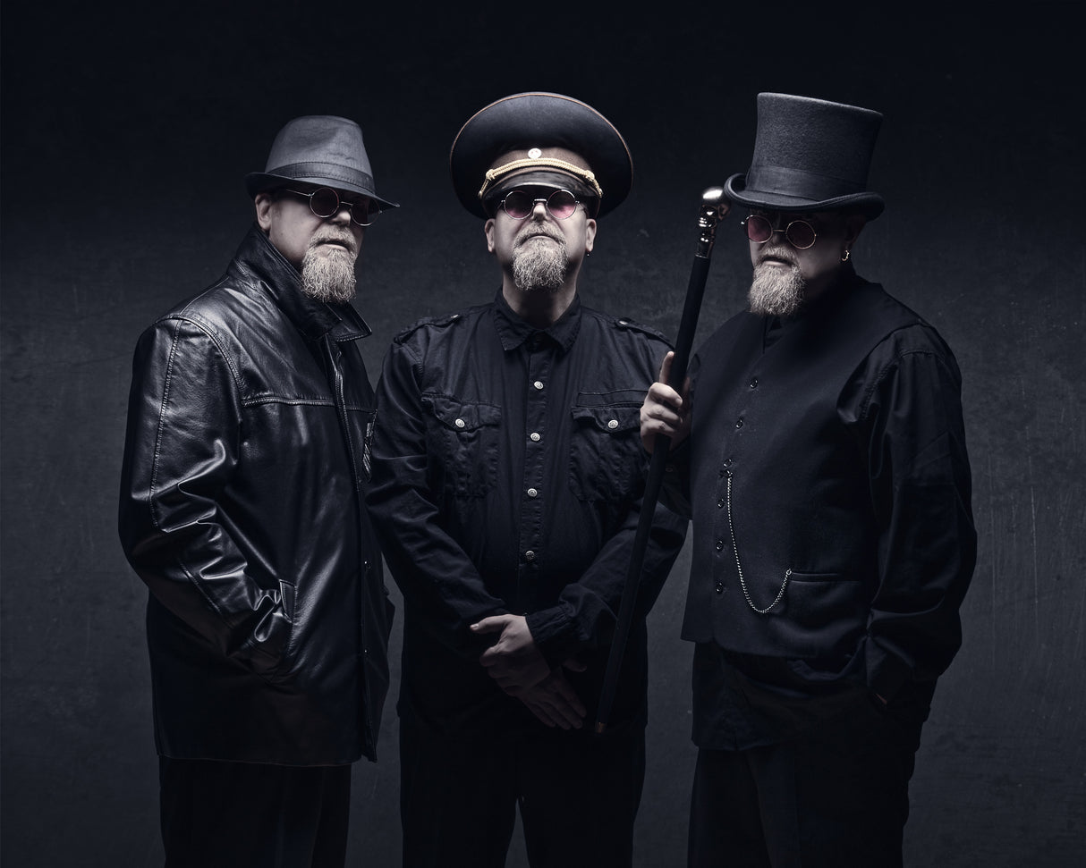 The Rubidus Brothers Poster och Canvastavla