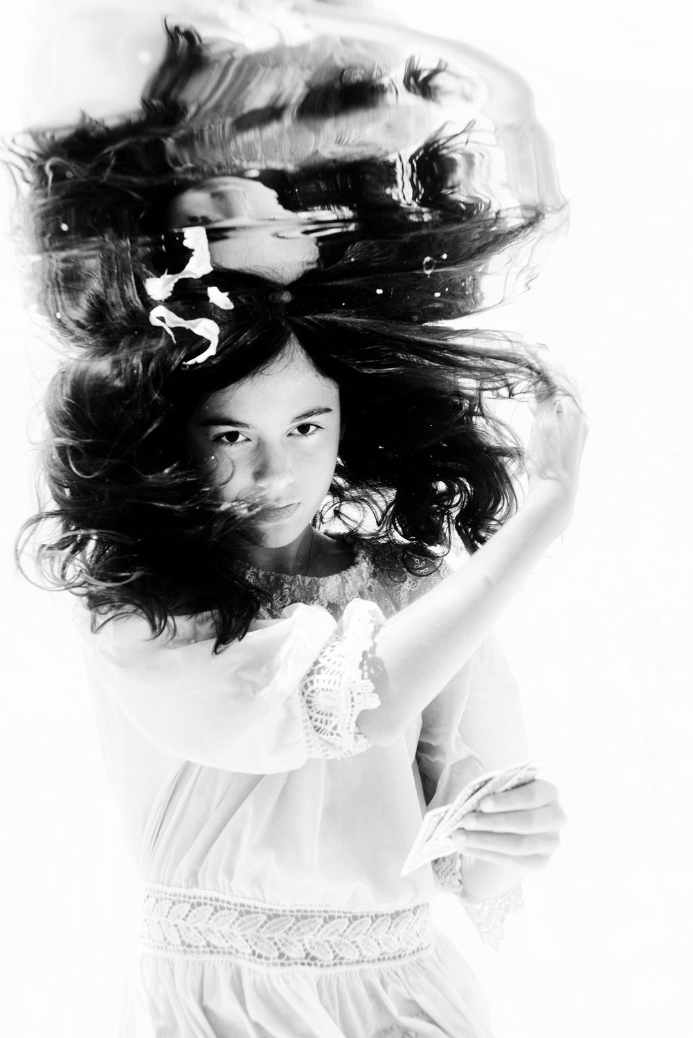 Underwater Love Poster och Canvastavla