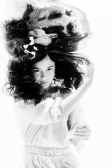 Underwater Love Poster och Canvastavla