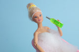 Tired Doll Poster och Canvastavla