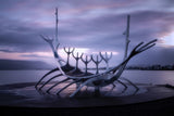 The Sun Voyager Poster och Canvastavla