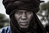 Peul man - Niger Poster och Canvastavla