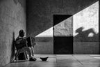 The Shadow Poster och Canvastavla