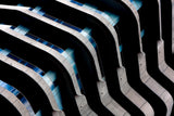 curved Poster och Canvastavla
