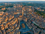 Siena Poster och Canvastavla
