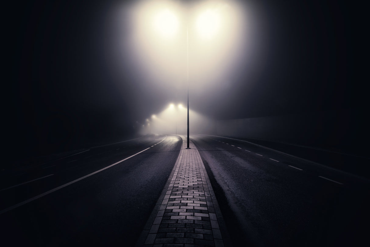 Lose to night. Poster och Canvastavla
