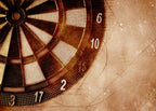 Dart Sport Art 5 Poster och Canvastavla