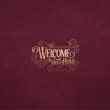 Welcome Poster och Canvastavla