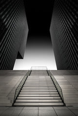 stairs Poster och Canvastavla