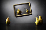 The composition is badly balanced, isn\'t it? Poster och Canvastavla