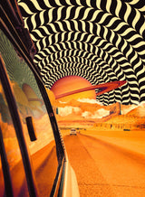 The Real Road Trip II Poster och Canvastavla