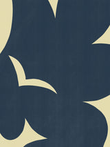 Minimal Seagull Cut Out Poster och Canvastavla