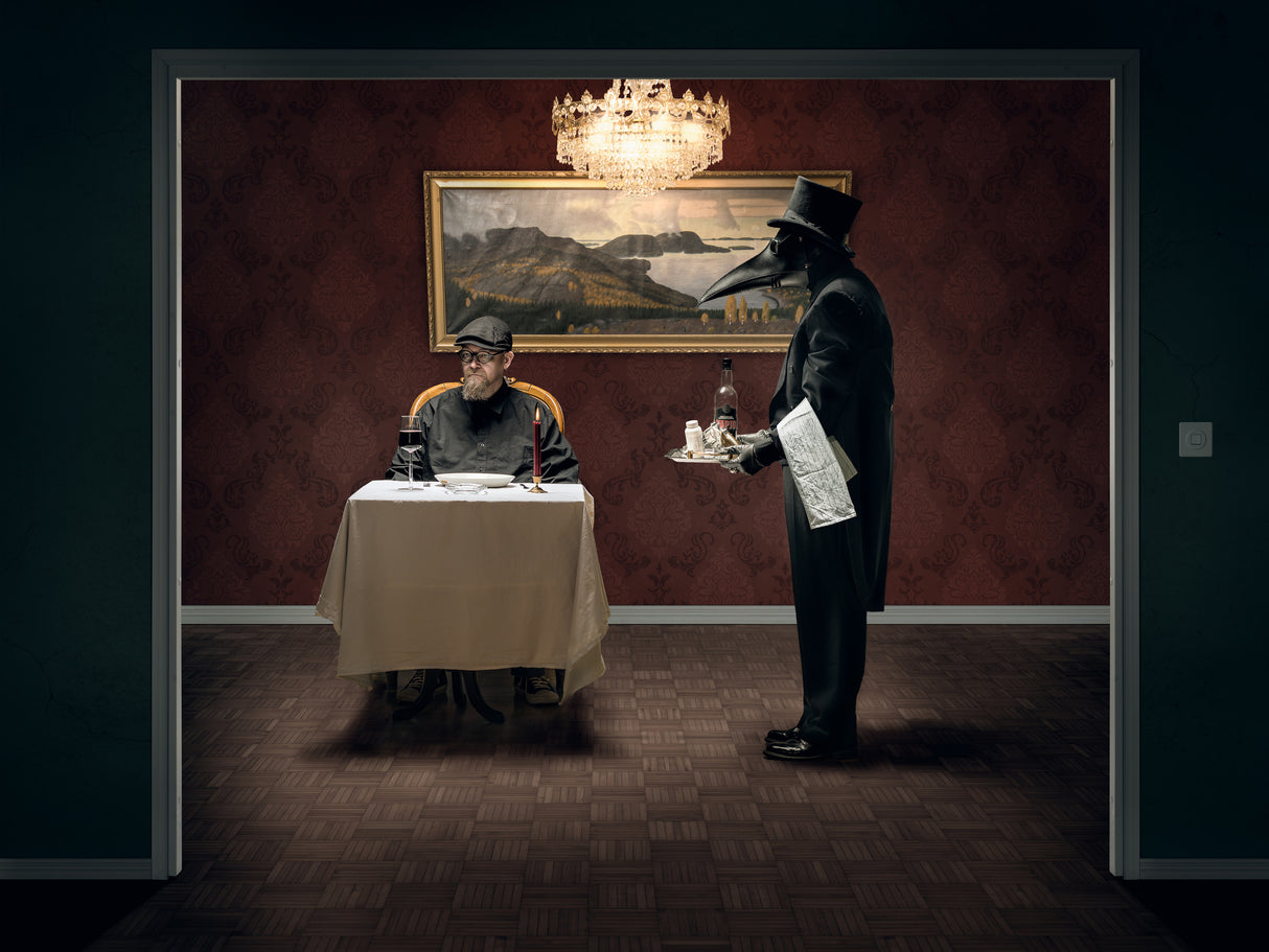 Pick Your Poison Poster och Canvastavla