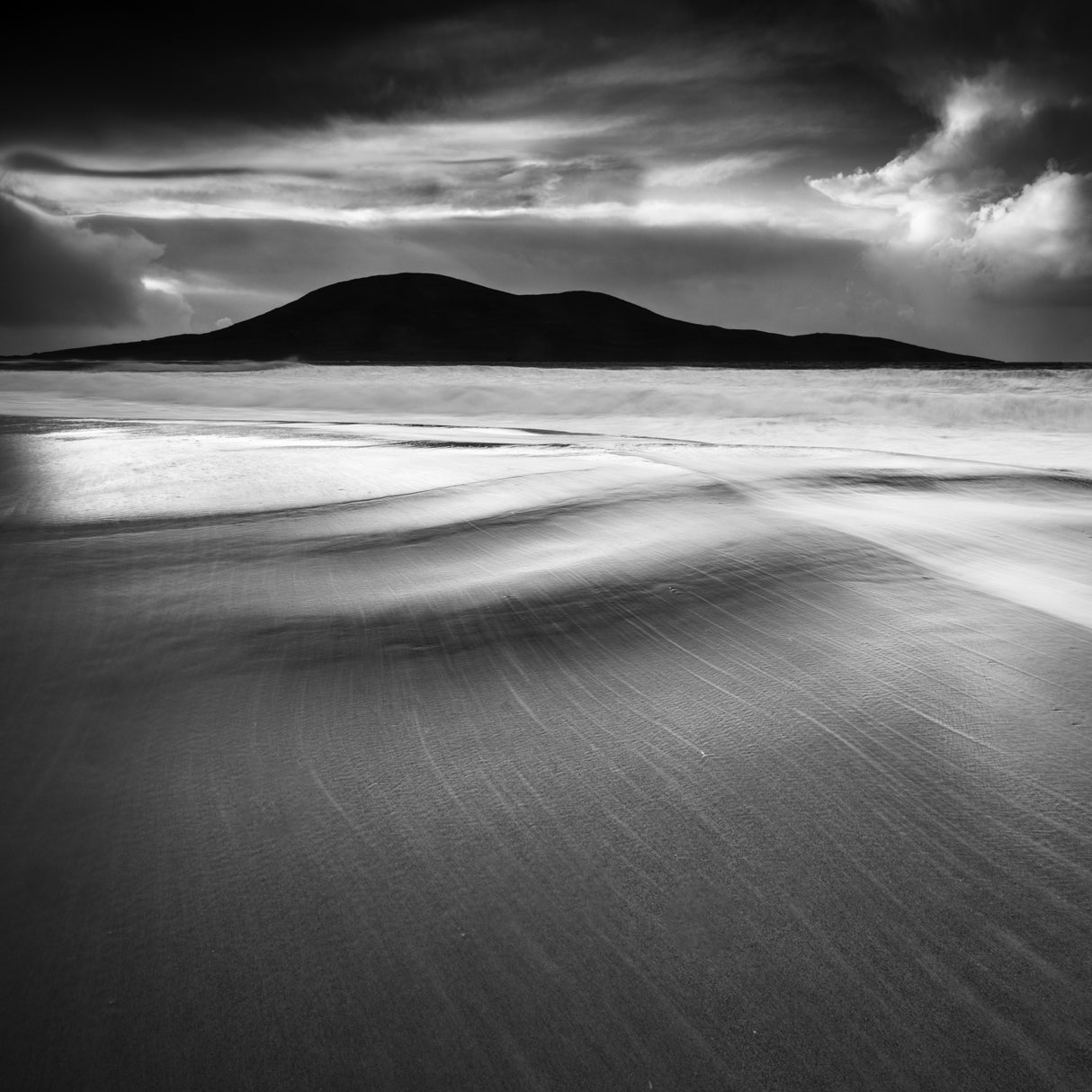 Taransay Tones Poster och Canvastavla