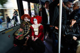 the fairytale bus Poster och Canvastavla