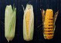 FOODprocess #1- Grilled corn Poster och Canvastavla