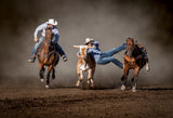 Chasing Poster och Canvastavla