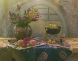 Still life with Mood Poster och Canvastavla