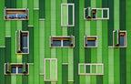 green world Poster och Canvastavla