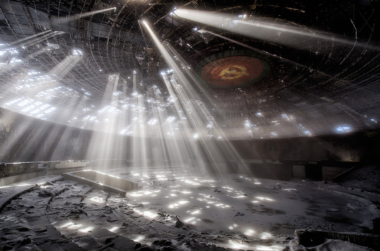 Buzludzha Poster och Canvastavla
