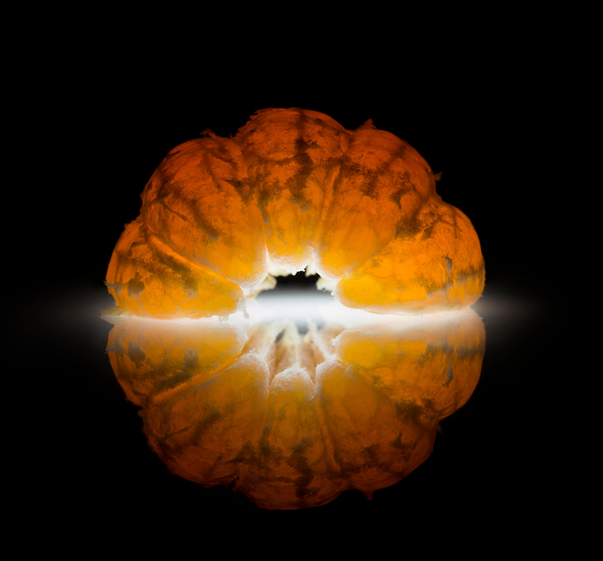 Mandarine Poster och Canvastavla
