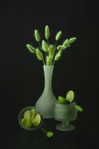 Bunny tail and lime Poster och Canvastavla