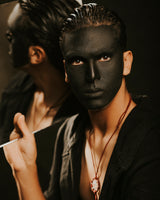 black Poster och Canvastavla