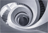 LUMA Stairs Poster och Canvastavla