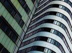 City Lines Poster och Canvastavla