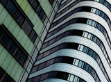 City Lines Poster och Canvastavla