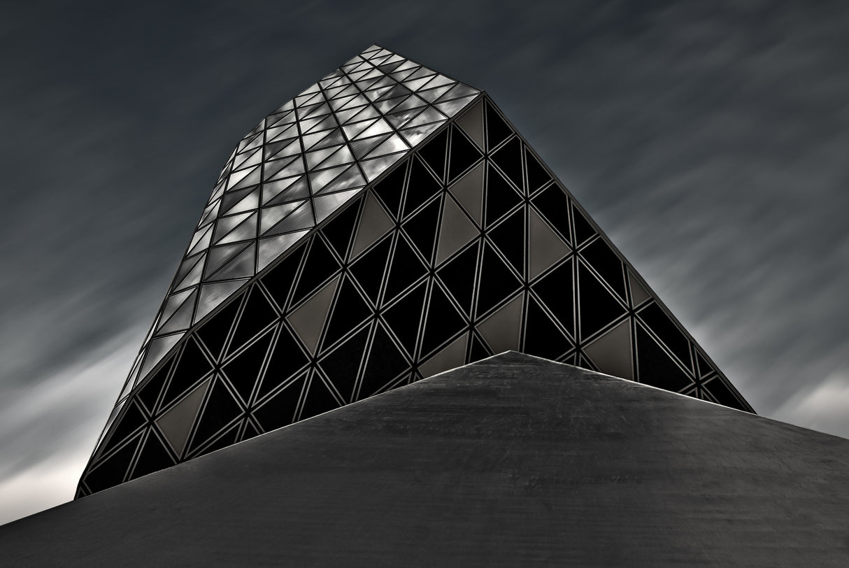 The black diamond Poster och Canvastavla