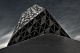 The black diamond Poster och Canvastavla